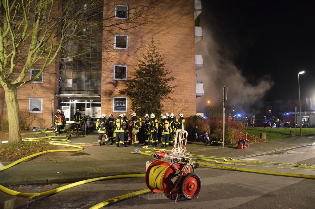 Feuer Hochhaus Leichlingen Am Buescherhof P172.JPG - Miklos Laubert